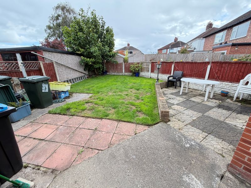 Rossmore Road West Overpool